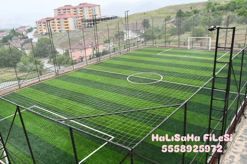 Halı Saha Filesi